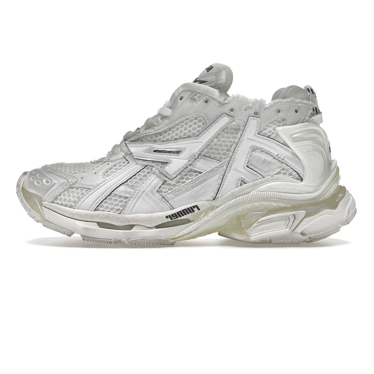 Balenciaga Runner White Grey Silver Black Blue Multicolor Burgundy (4) - www.newkick.vip